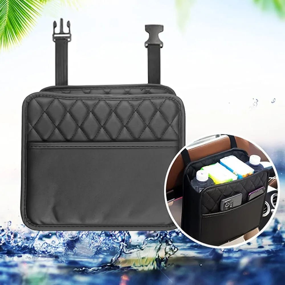 Car back seat organizer - Otloubnow