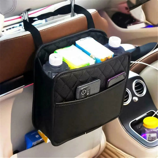 Car back seat organizer - Otloubnow
