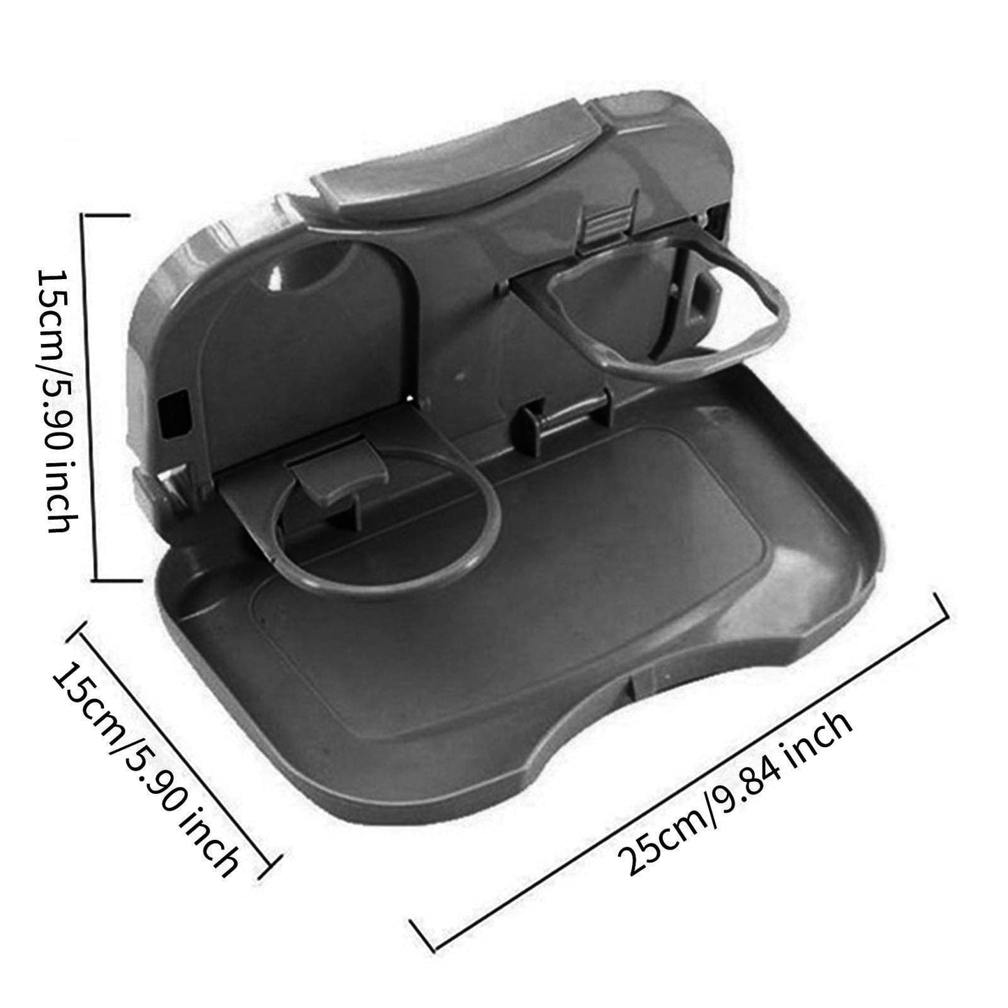 Car folding tray - Otloubnow