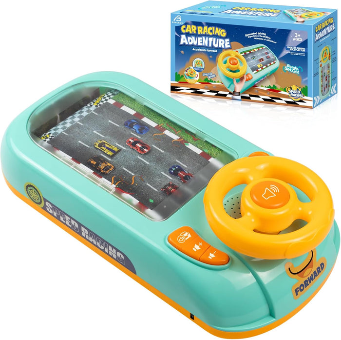 Car racing adventure - Otloubnow
