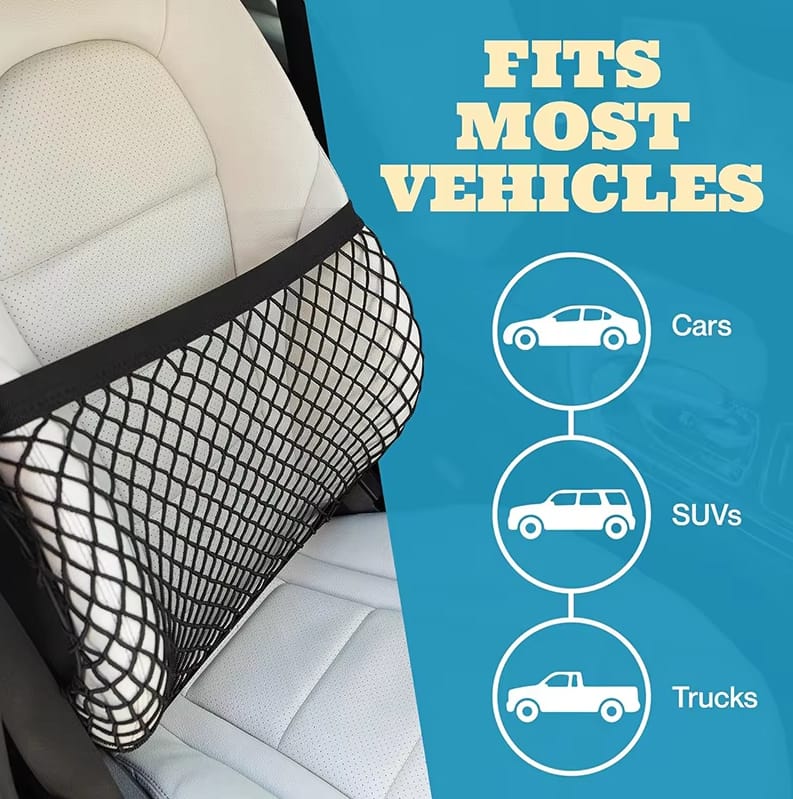 Car seat net rope - Otloubnow