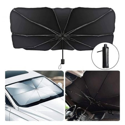 Car sunshade umbrella with cover - Otloubnow