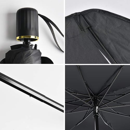 Car sunshade umbrella with cover - Otloubnow