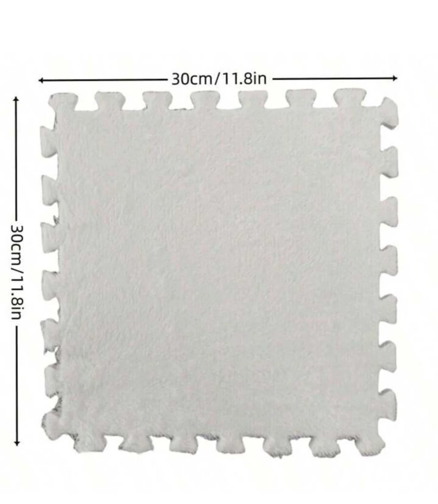 Carpet Foam Puzzle Mat - Otloubnow