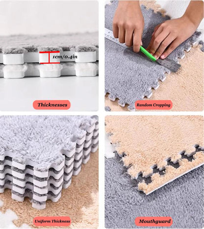 Carpet Foam Puzzle Mat - Otloubnow