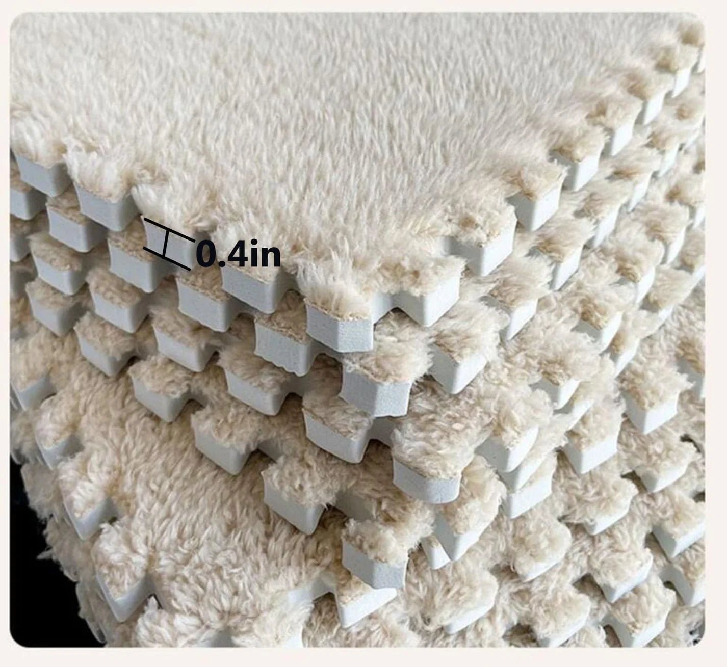 Carpet Foam Puzzle Mat - Otloubnow