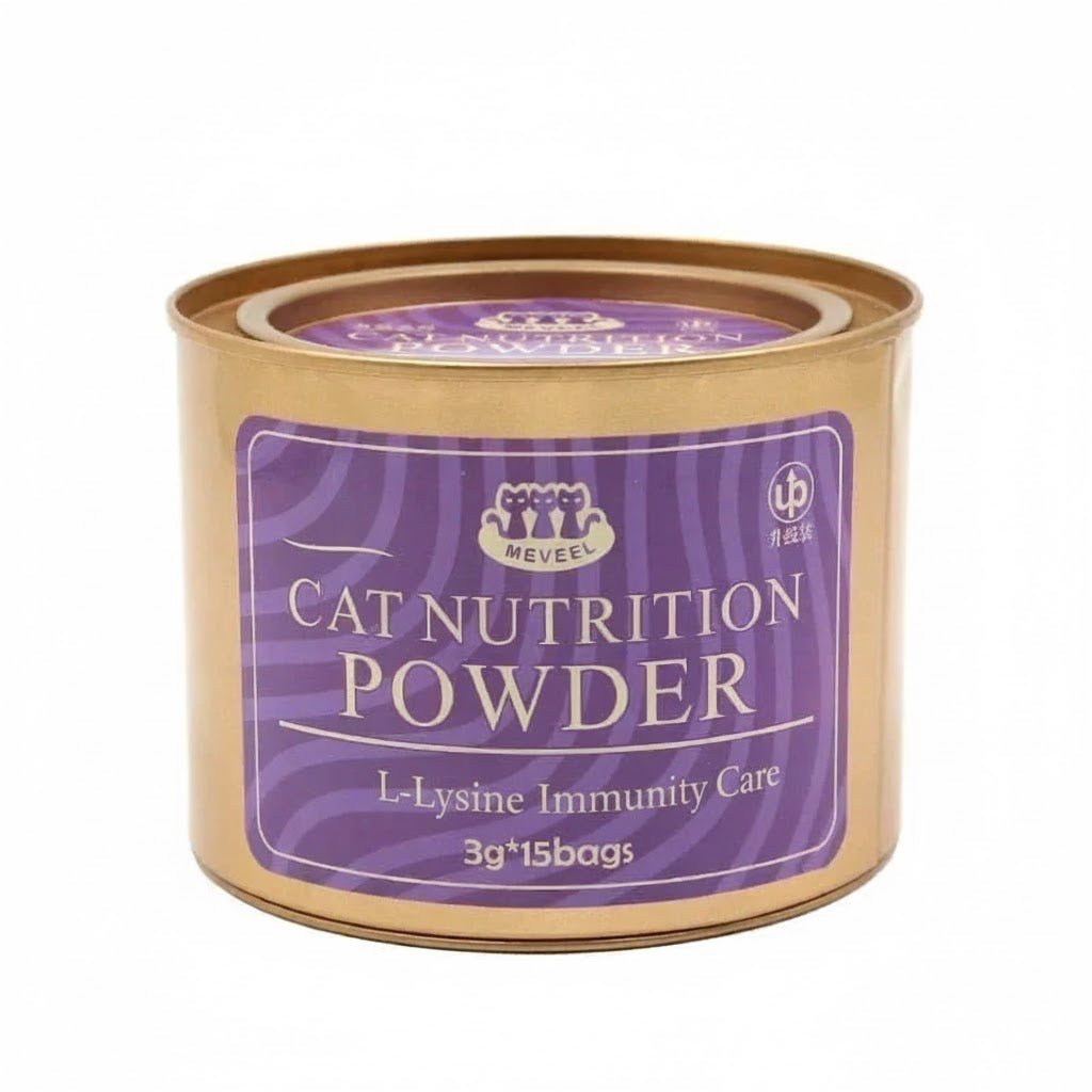 Cat Nutrition Powder L - Lysine Immunity Care - Otloubnow