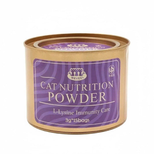 Cat Nutrition Powder L - Lysine Immunity Care - Otloubnow