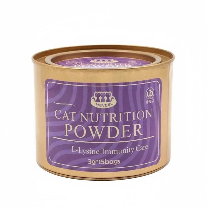 Cat Nutrition Powder L - Lysine Immunity Care - Otloubnow