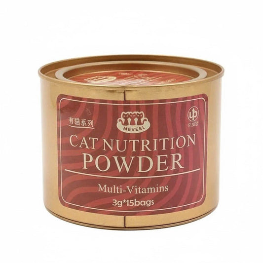 Cat Nutrition Powder Multi - Vitamins - Otloubnow