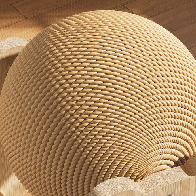 Cat Scratcher Ball Toy - Otloubnow