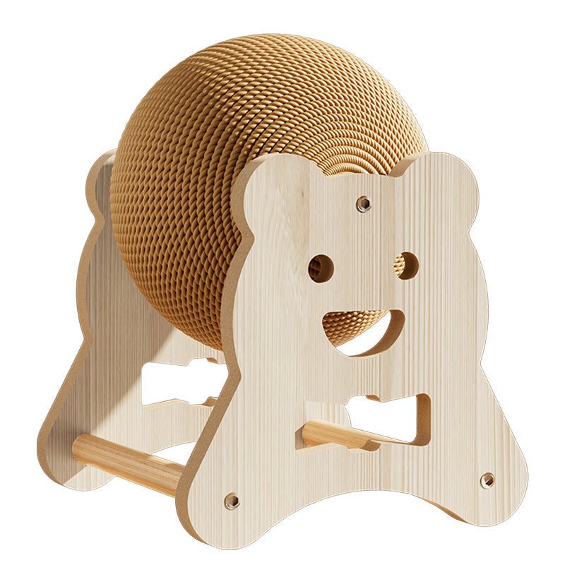 Cat Scratcher Ball Toy - Otloubnow