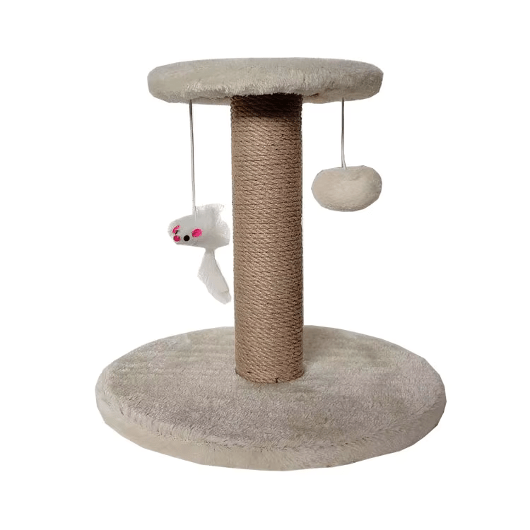 Cat Tower Scratcher - Otloubnow