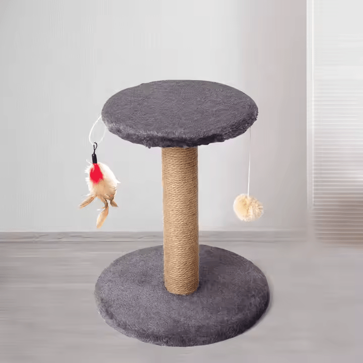 Cat Tower Scratcher - Otloubnow