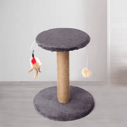 Cat Tower Scratcher - Otloubnow