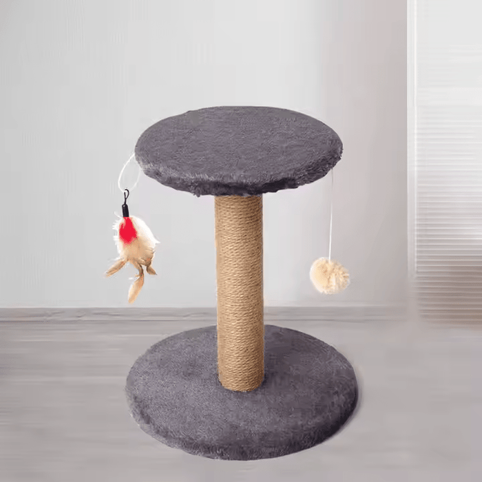 Cat Tower Scratcher - Otloubnow