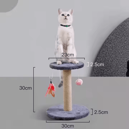 Cat Tower Scratcher - Otloubnow