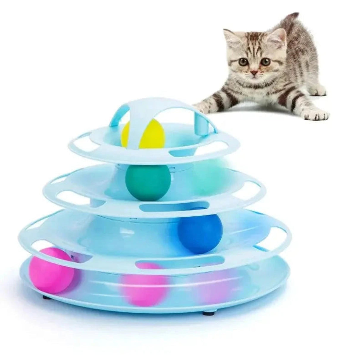 Cat Tower Track - Otloubnow