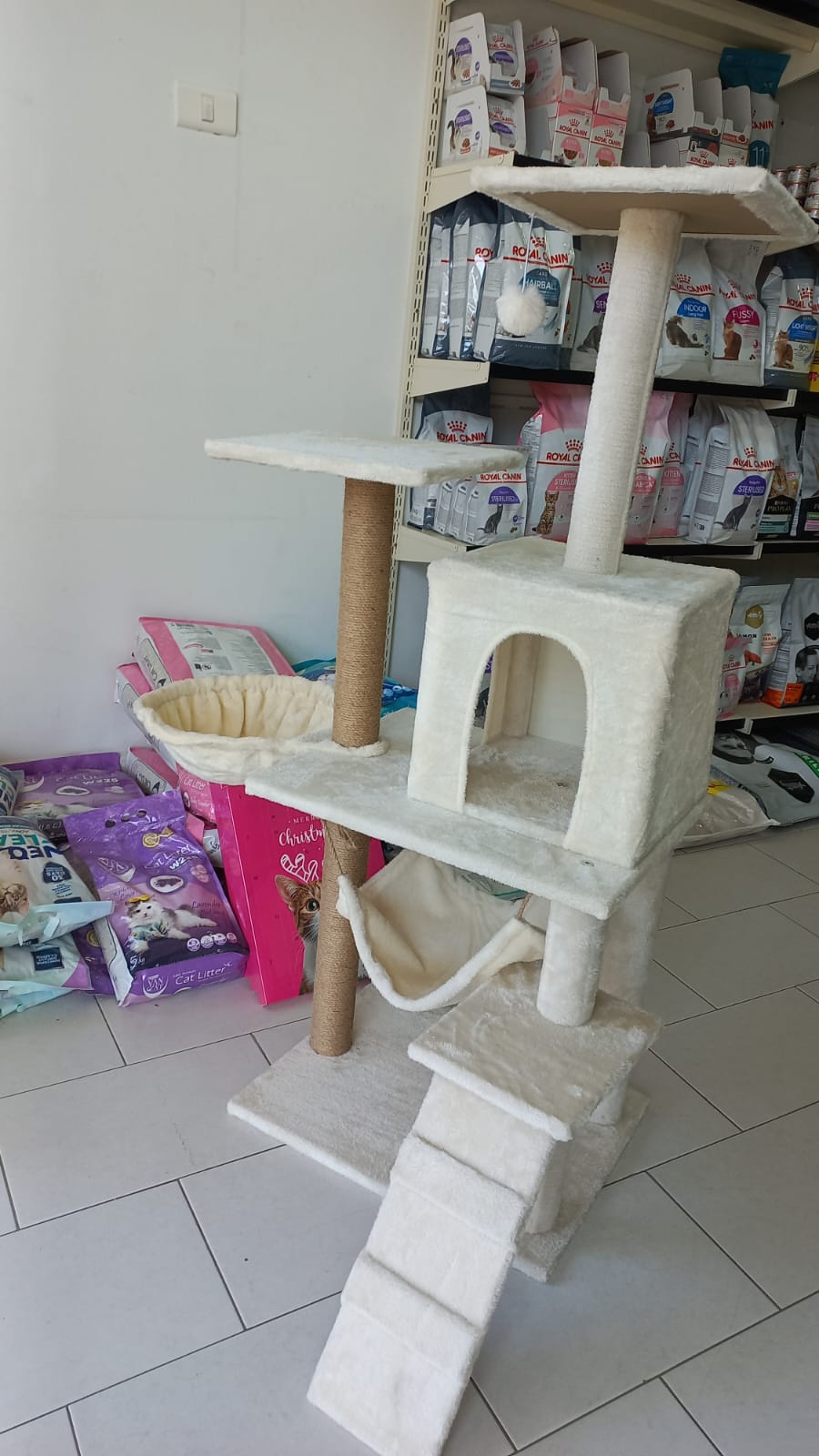 Cat Tree Scratcher - Otloubnow
