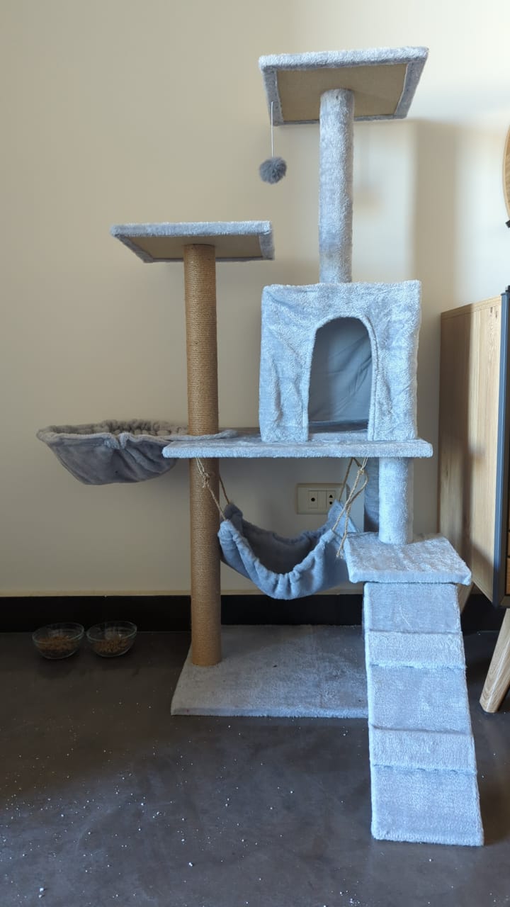 Cat Tree Scratcher - Otloubnow