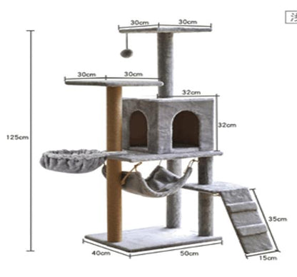 Cat Tree Scratcher - Otloubnow