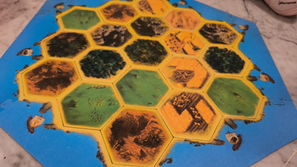 Catan board game - Otloubnow