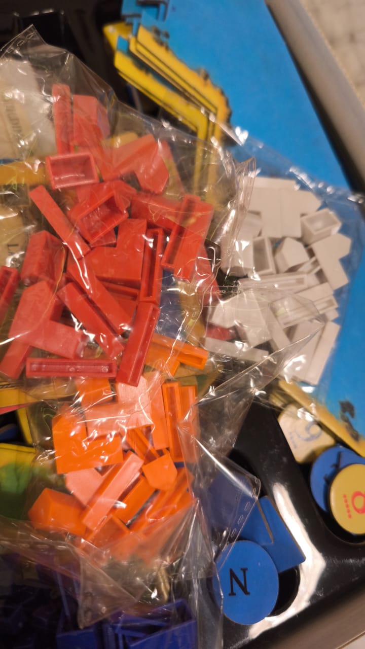 Catan board game - Otloubnow