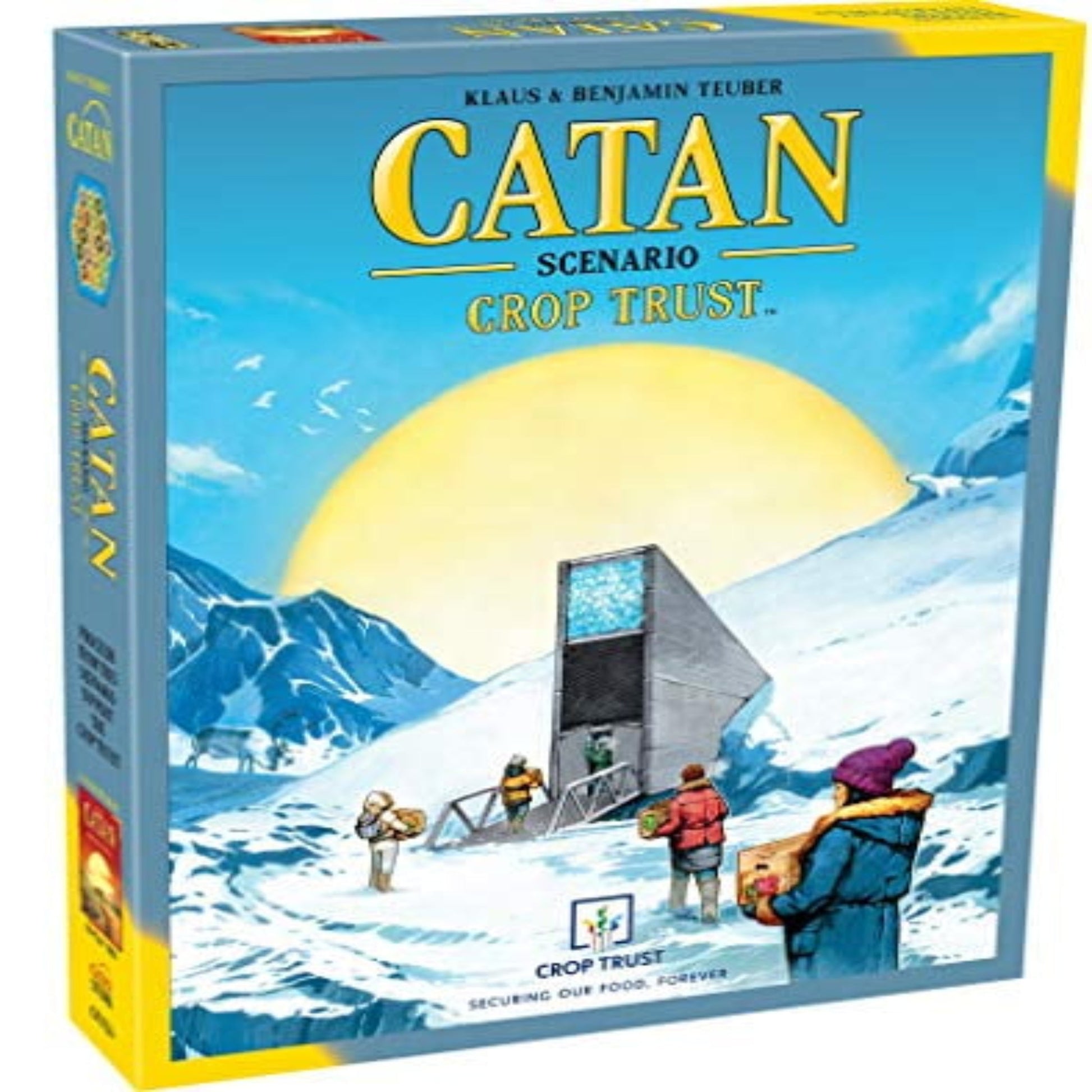 Catan Crop Trust Extension - Otloubnow