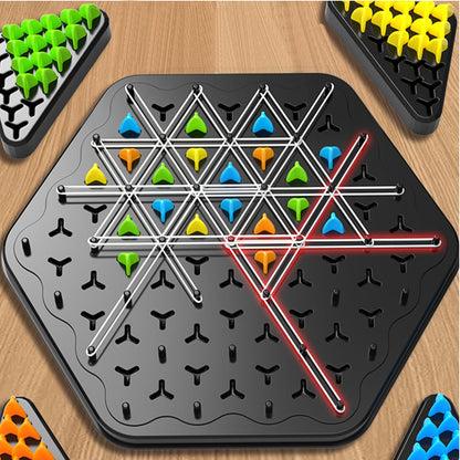 Chain strategy game - Otloubnow