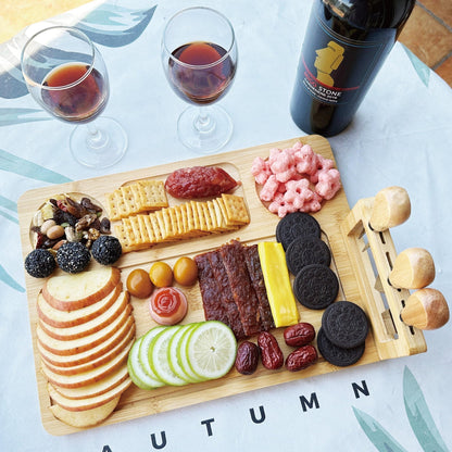 Cheese board set - Otloubnow