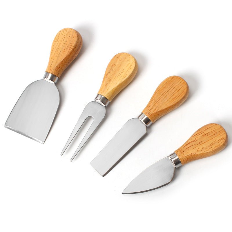 Cheese knives set - Otloubnow