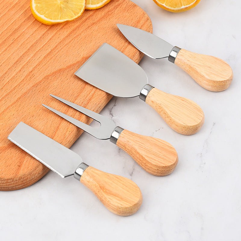 Cheese knives set - Otloubnow