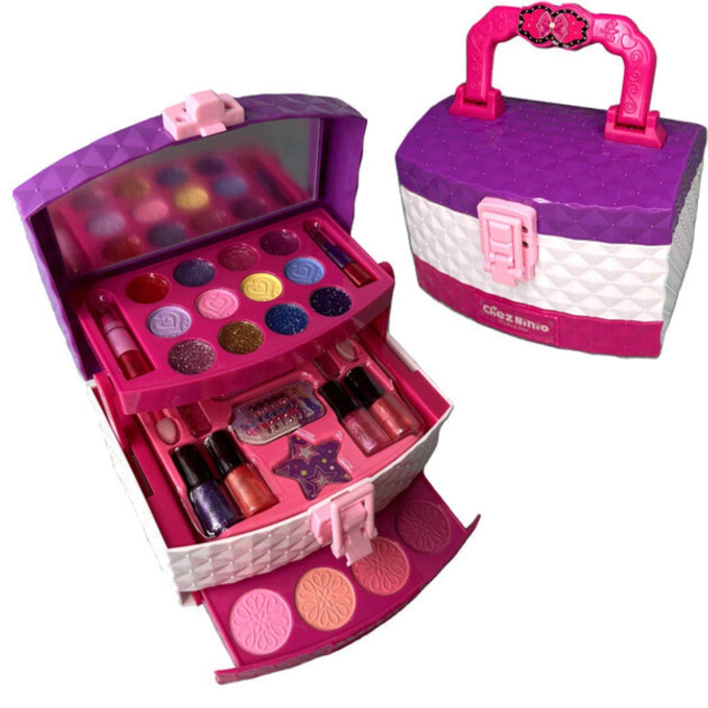 Chez ninio girls make up set - Otloubnow