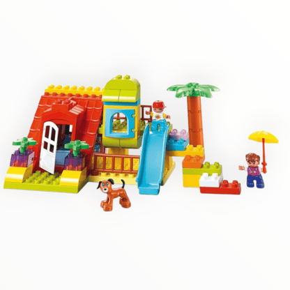 Children paradise blocks set - Otloubnow