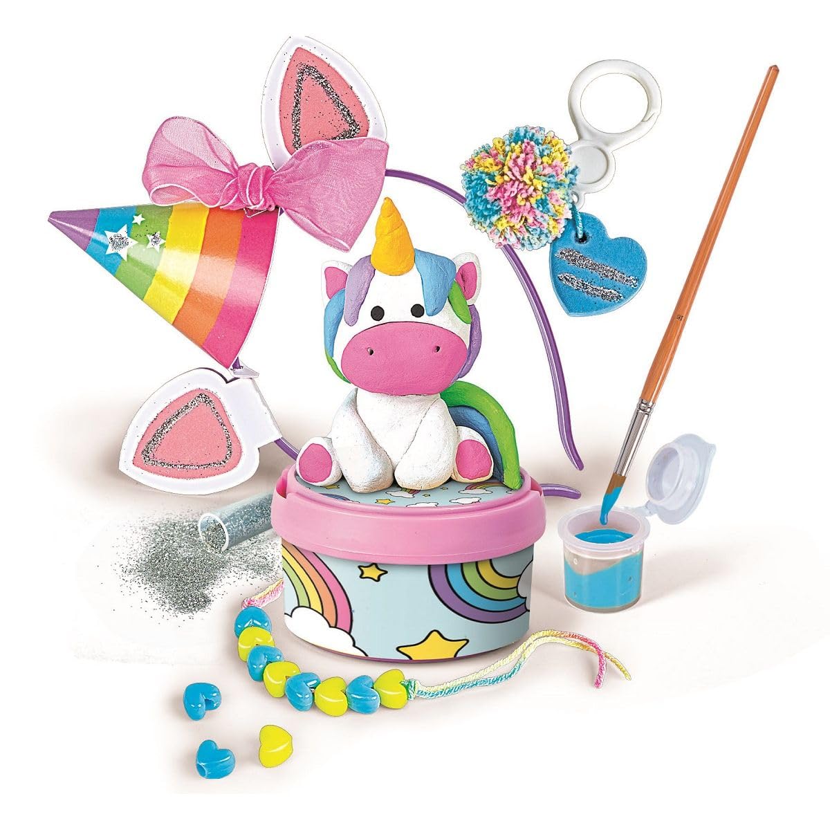 Clementoni creations licornes - Otloubnow