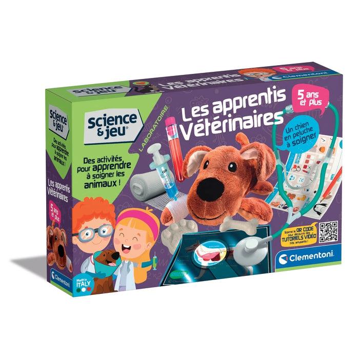 Clementoni Les apprentis veterinaires - Otloubnow