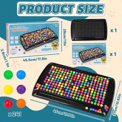 Colorful chessboard elimination game - Otloubnow