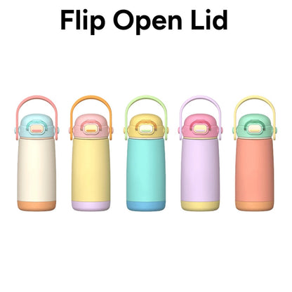 Colorful stainless steel bottle - Otloubnow