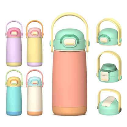 Colorful stainless steel bottle - Otloubnow