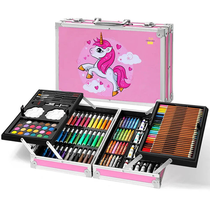 Coloring set - 145 pcs - Otloubnow