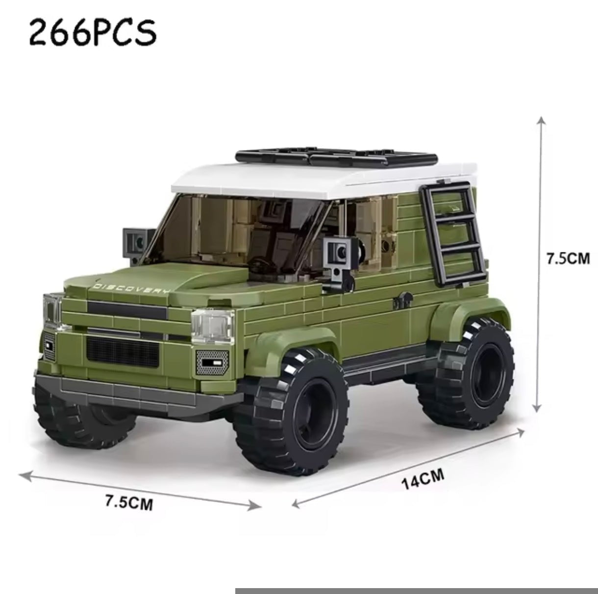 Come alive blocks car collection - Otloubnow