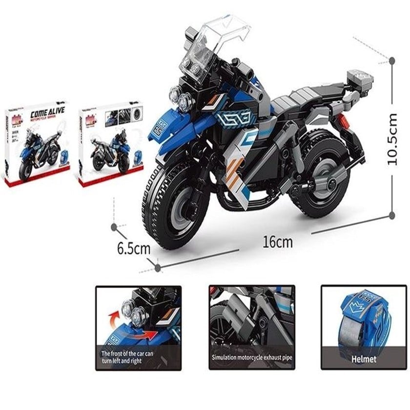 Come alive blocks car collection - Otloubnow