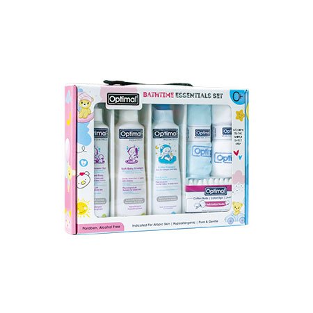 Complete Baby Bath Set - Otloubnow