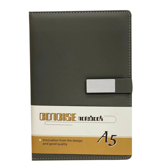 Concise Notebook A5 - Otloubnow