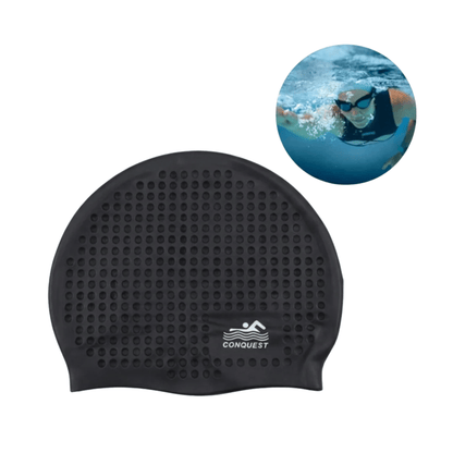CONQUEST Swimming cap - Otloubnow