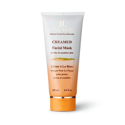 Creamud Facial Mask for Dry & Sensitive Skin – Tube 200ml - Otloubnow
