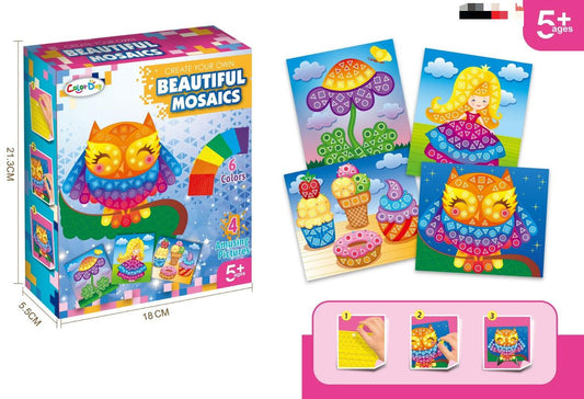 Create your own Beautiful mosaics - Otloubnow