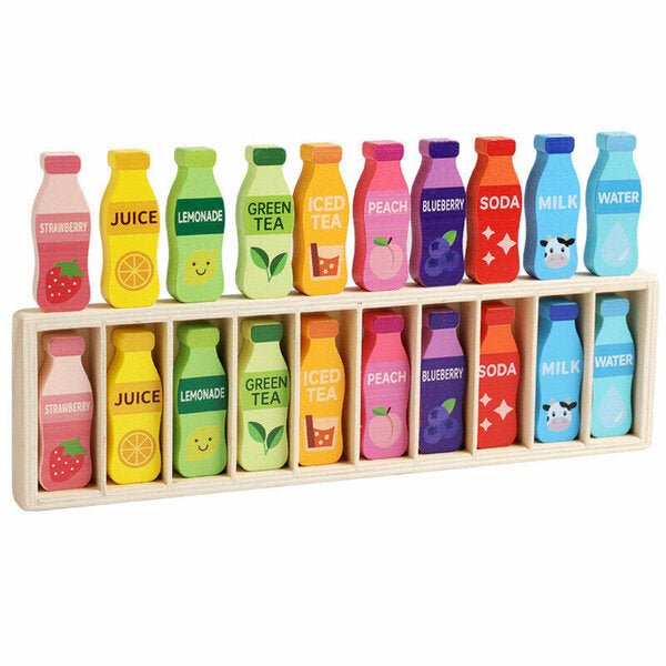 Cup matching game - Otloubnow