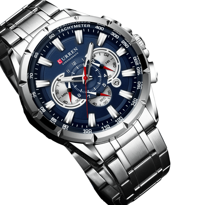 Curren Watch Chrono M:8363 - Otloubnow