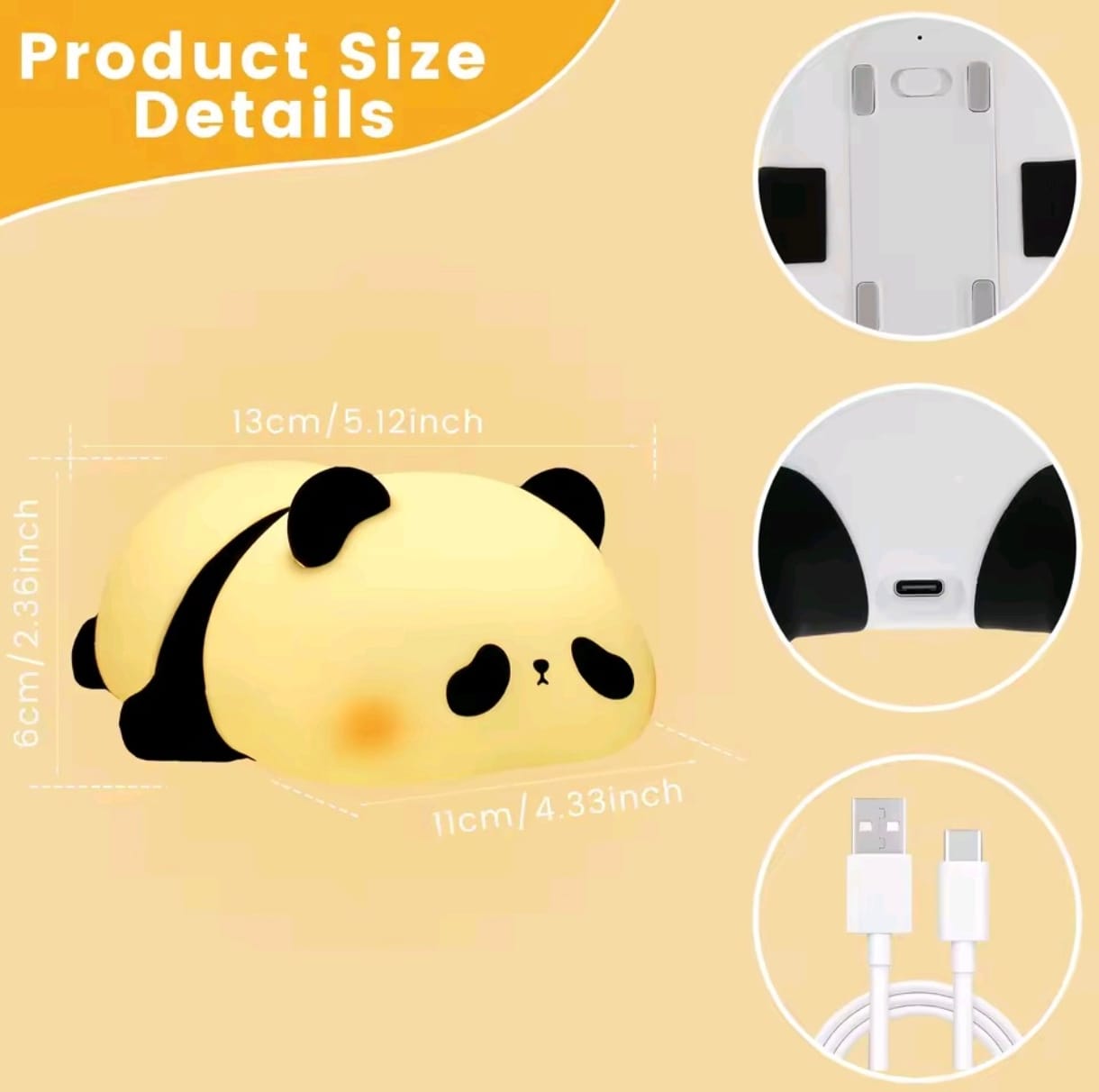 Cute lamps - Otloubnow